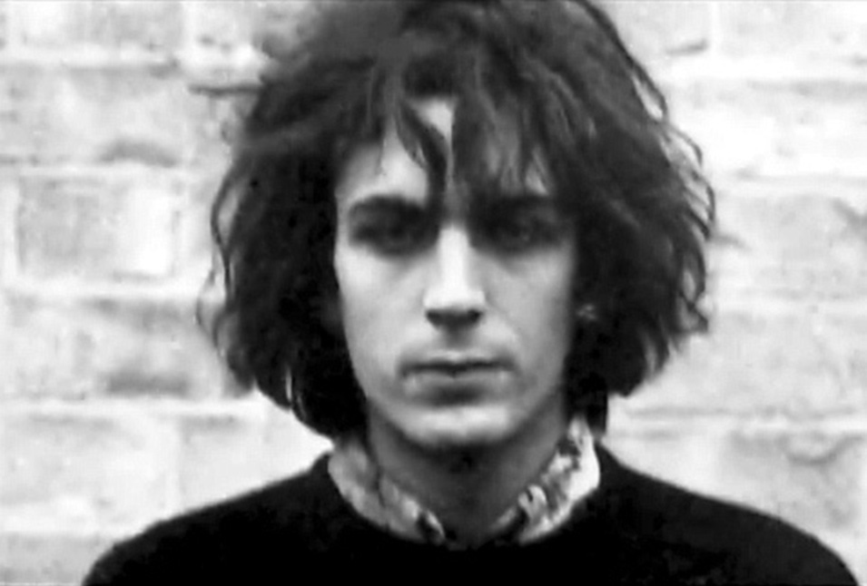 Syd in Floyd - Syd Barrett | The Official Website
