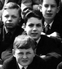 1959 Roger Barrett at Cambridge County School