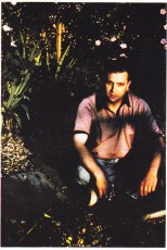1978, Syd in the Garden