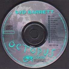 Octopus CANADIAN  REISSUE CD