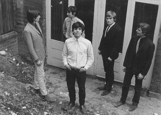 1965, In Stanhope Gardens London. Pink Floyd Music