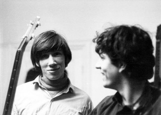 1965, Pink Floyd Sound, 39, Stanhope Gardens , Highgate, London