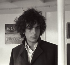 1967 Sep 10th, On ferry to Copenhagen - Pink Floyd Ltd music archive