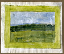 Green Landscape 2005