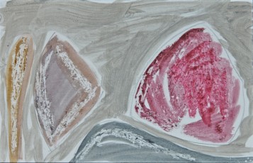 Red & Grey shapes 2005-6