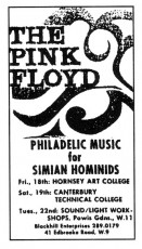Philadelic Music for Hominids