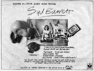 Syd Barrett