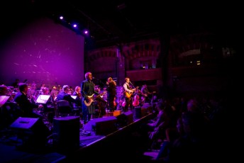 The story continues with words and music