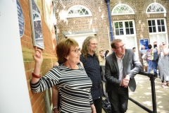 Blue Plaque unveiling (c) Phil Mynott