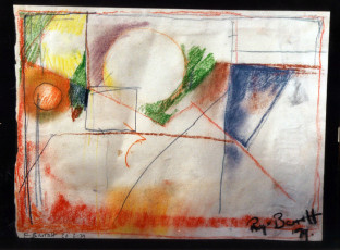 Crayon 1979