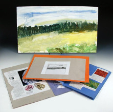 Green Landscape No2 2005-6