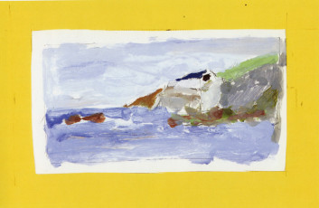 Sea & Cliffs 2002