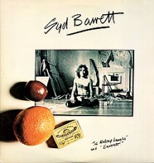 Double album - Barrett and The Madcap Laughs 1974