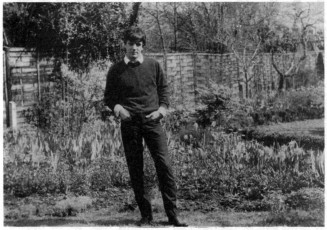 1961 Roger in Garden