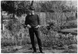 1961 Roger in Garden