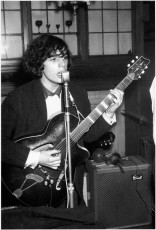 1964 Oct, Leonard’s Lodgers, House Party, High Pines, Oxshott, Surrey by Sebastian Jenkins