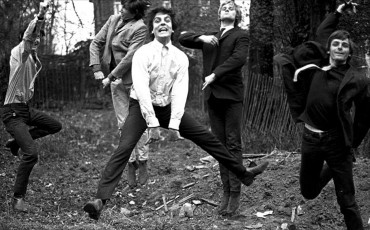 1965, In Stanhope Gardens London. Pink Floyd Music