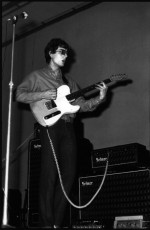 1966 Nov 18th, Hornsey School of Art, Crouch End, London