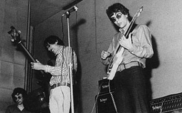 1966 Nov 18th, Hornsey School of Art, Crouch End, London