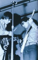 1966 Nov 18th, Hornsey School of Art, Crouch End, London