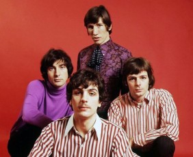 Late 1966, Photoshoot - by Tony Gale