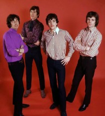 Late 1966, Photoshoot - by Tony Gale