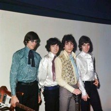 1967 March 3rd, EMI Manchester Square, London by Michael Ochs