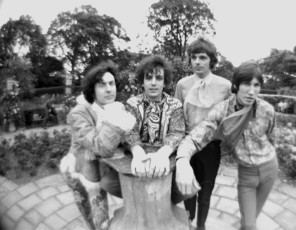 1967 Apr, In Ruskin Park Gardens, London by Colin Prime