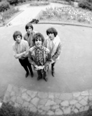 1967 Apr, In Ruskin Park Gardens, London by Colin Prime