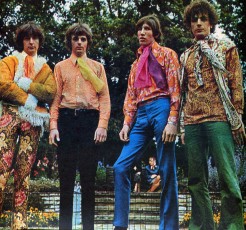 1967 Apr, In Ruskin Park Gardens, London by Colin Prime