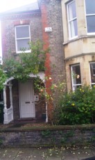 60, Glisson Rd. Cambridge. Home until 1950