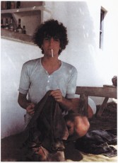 1969 - Syd on Holiday in Formantera