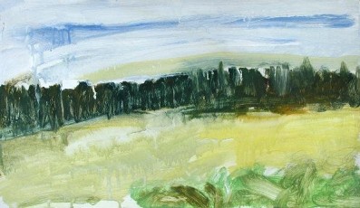 Green Landscape No2 2005-6