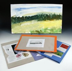 Green Landscape No2 2005-6