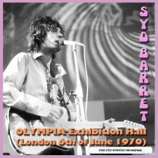 Syd Barrett OLYMPIA 1970